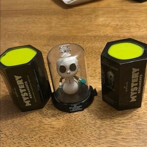 Nightmare Before Christmas Mystery Ornaments
